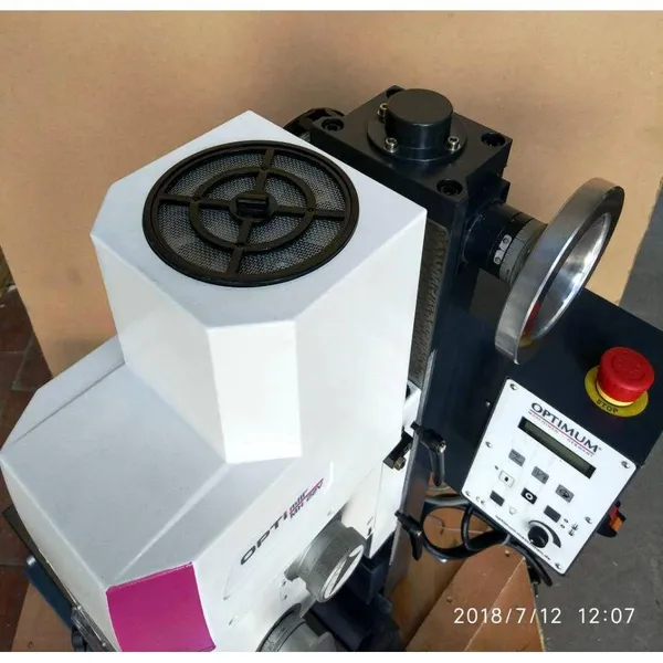 Фрезерный станок Optimum OPTImill MH22 V фото №8