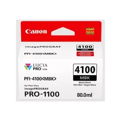 Картридж Canon PFI-4100 imagePROGRAF PRO-300 Matte Black фото