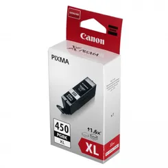 Картридж Canon PGI-450Bk XL IP8740/IX6840/MG5640/MG7540/MG5440/IP7240 фото