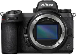 Цифр. Фотокамера Nikon Z 6 II Body фото