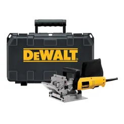 Фрезер ламельный DeWalt 600Вт 10000об·мин 100мм кейс 3.0 кг фото