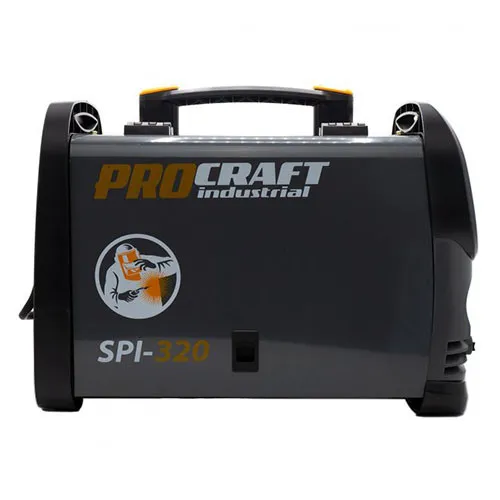 Сварочный полуавтомат SMAW/MIG/MAG/MMA Procraft SPI-320 Industrial купить в Украине