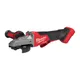 Шлифмашина угловая аккумуляторная Milwaukee M18 FSAGV125XB-0X 125мм 18В 85000об·мин 2.6кг кейс без АКБ и ЗП купить в Украине