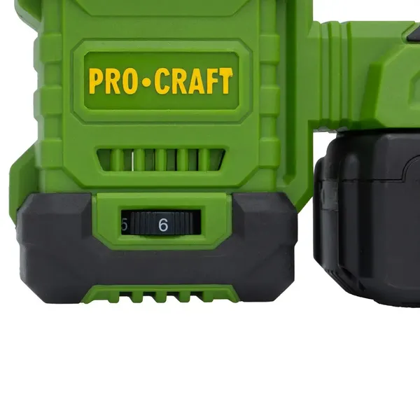 Аккумуляторный перфоратор Procraft PHA30 Кейс (с 2 акб и ЗП) отзывы