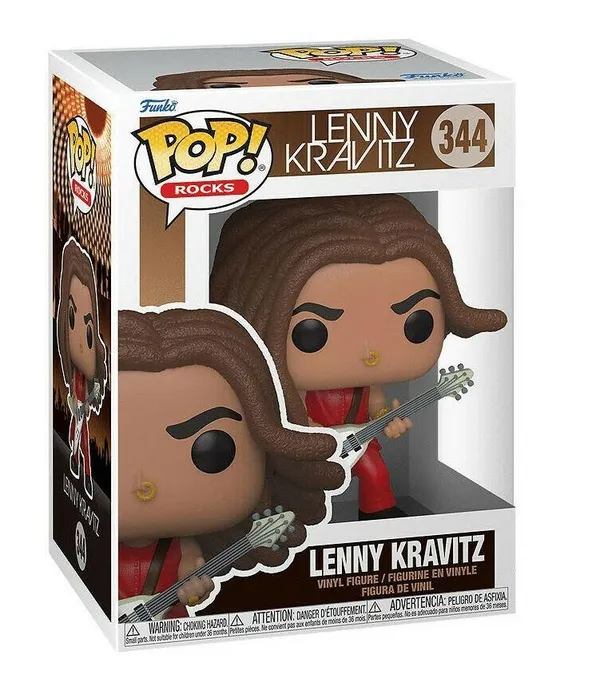 Фігурка Funko Rocks: Lenny Kravitz