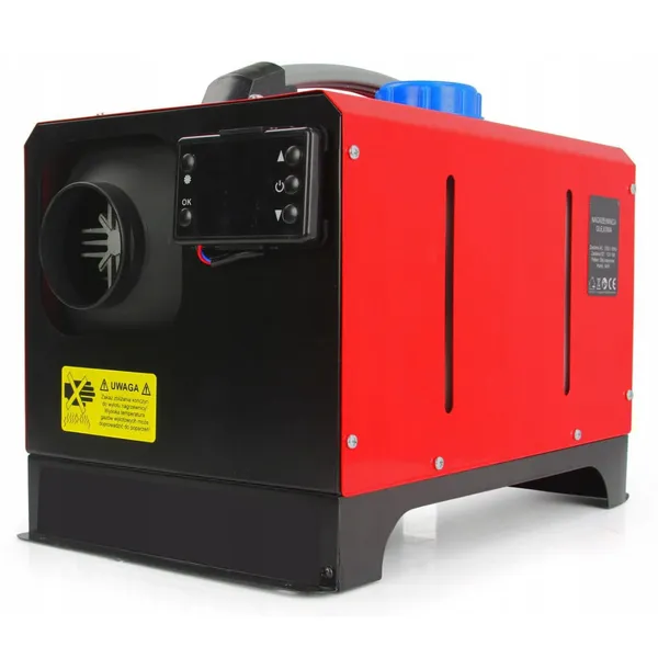 Автономный обогреватель дизельный 10 кВт 12V Boxer BX-901 Webasto купить в Украине