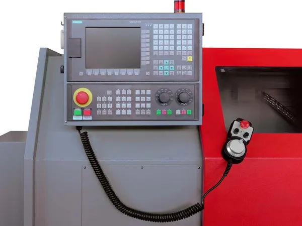 Купити Токарний верстат з ЧПУ Holzmann CD3675TOP_400V зі знижкою
