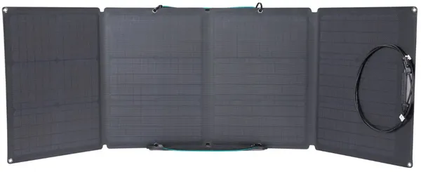 Сонячна панель EcoFlow 110W Solar Panel ціна в Україні