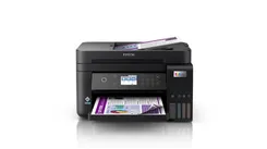 МФУ ink color A4 Epson EcoTank L6270 33_20 ppm ADF Duplex USB Ethernet Wi-Fi 4 inks Black Pigment фото