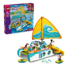 Конструктор LEGO Friends Пригоди на туристичному човні фото