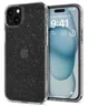 Чохол Spigen для iPhone 15, Liquid Crystal Glitter, Crystal Quartz