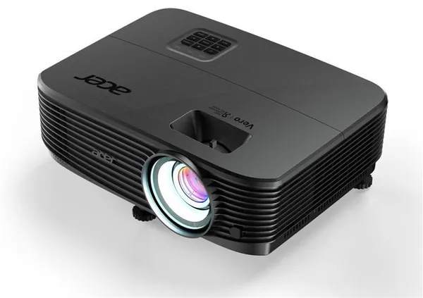Проєктор Acer Vero PD2328 WXGA, 3700 lm, LED, 1.55-1.7