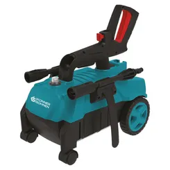 Мийка високого тиску Konner&Sohnen KS 1600Вт 90-130бар 312л/год шланг 7м 6.1кг фото