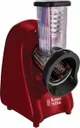 Мультирізка Russell Hobbs Desire Slice&Go, 200Вт, 3 насадки, корпус-пластик, червоний