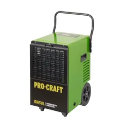Промышленный осушитель воздуха Procraft DH50L фото