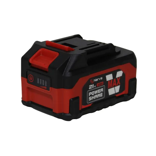 Купить Аккумуляторная цепная мини пила Narva CMC-21 бесщеточная в кейсе (1 АКБ) со скидкой