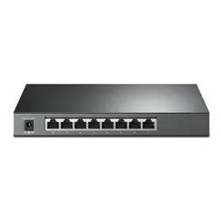 Комутатор TP-LINK SG2008P 8xGE (4xPoE), 62Вт, WebSmart фото