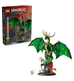 Конструктор LEGO Ninjago Вартовий дракон фото