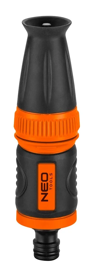 Набор для полива Neo Tools 1/2", ороситель ручной прямой, 2 коннектора для шланга, коннектор для крана 1/2"-3/4" цена в Украине