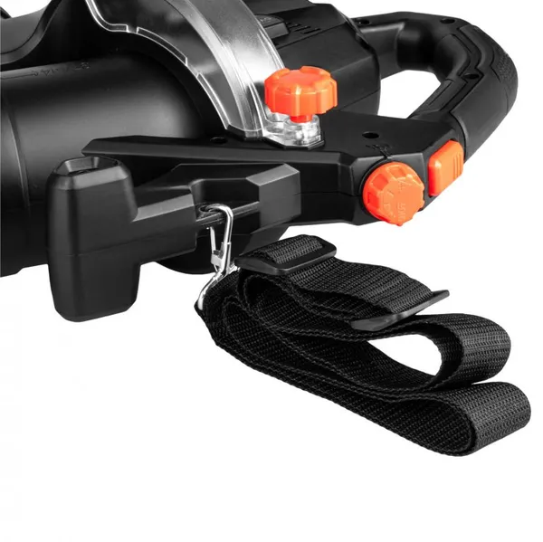 Аккумуляторный садовый пылесос Dnipro-M DVB-200BC Dual (без АКБ и ЗУ) в наличии