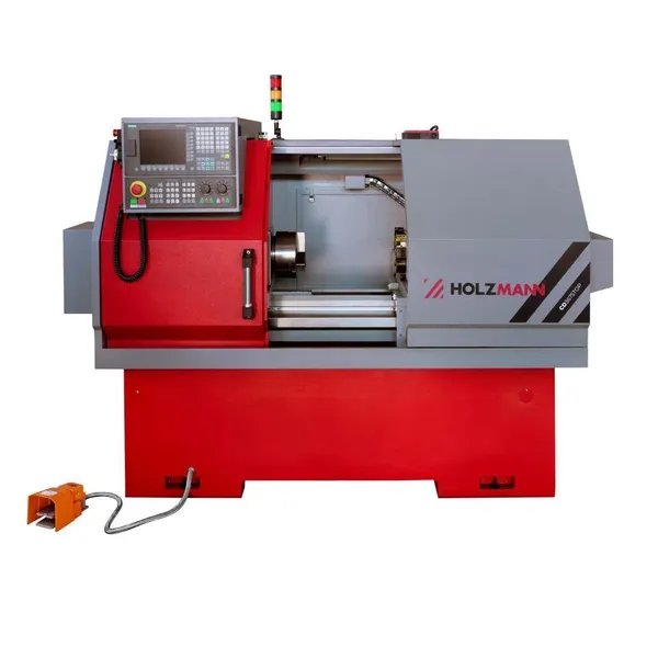 Купити Токарний верстат з ЧПУ Holzmann CD3675TOP_400V