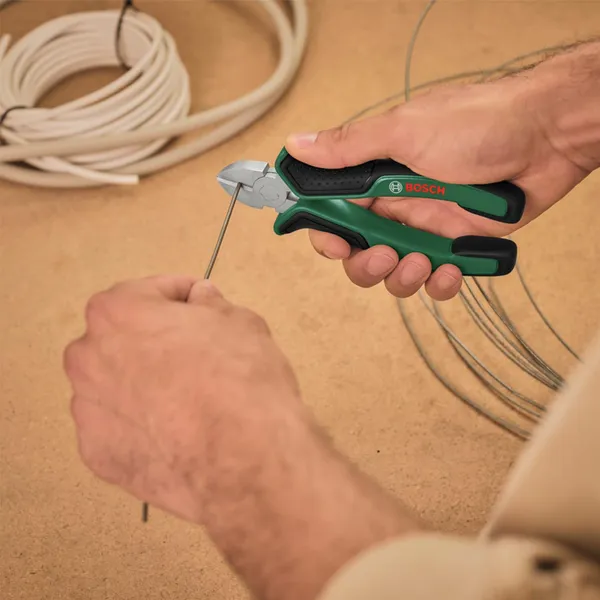 Кусачки-бокорезы Bosch, 160мм купить в Украине