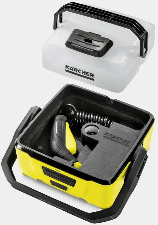 Портативная мойка Karcher OC 3 Adventure цена в Украине