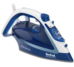 Праска Tefal Easygliss 2, 2700Вт, 270мл, паровий удар -240гр, постійна пара - 50гр, керам. підошва, синій фото