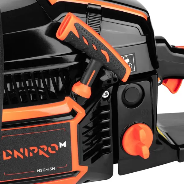 Бензопила цепная Dnipro-M NSG-45H отзывы