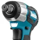 Гайковерт ударний Makita DTW181Z LXT 18В 2400об·хв 180Нм 1.6кг без АКБ та ЗП купити в Україні