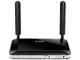 Маршрутизатор D-Link DWR-921 N300, 4G/LTE, 4xFE LAN, 1xFE WAN, Cлот для SIM-карты