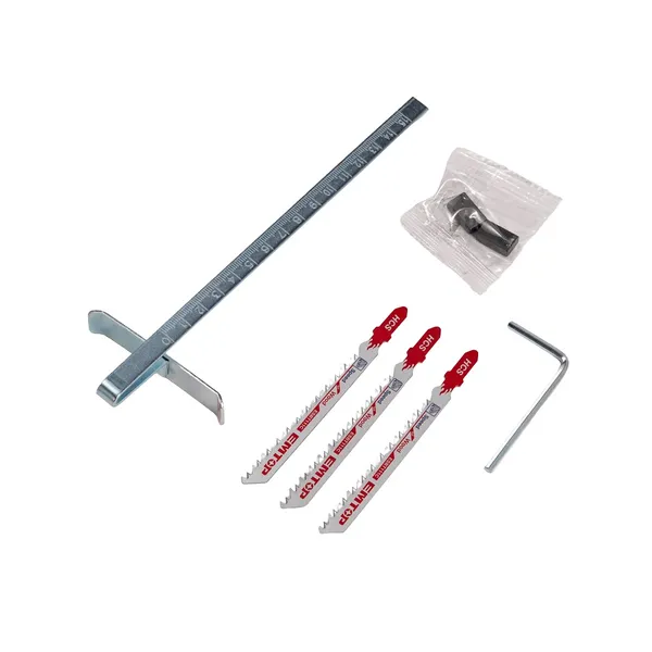 Замовити Лобзик електричний EMTOP EJSW8001 з доставкою