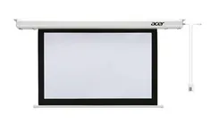 Екран моторизований Acer E100-W01MW 16:10, 100" 2.15x1.34 м, MW фото