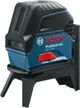 Нивелир лазерный Bosch GCL 2-50, до 15м, ±0.3мм/м, +RM1+BM3+LR6+кейс, 0.5кг