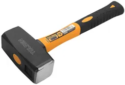 Молоток кувалда Tolsen 1000г 26см руків'я скловолокно фото