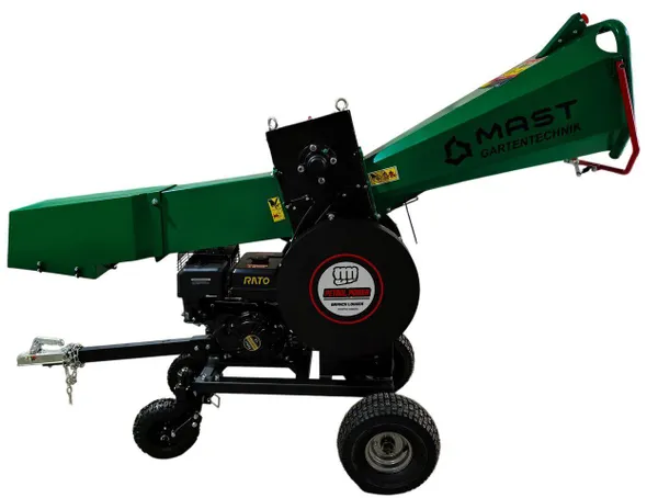 Купить Бензиновый измельчитель веток MAST Gartentechnik MT- RP120