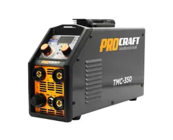 Плазморез аргоновый сварочный аппарат Procraft Industrial TMC350 [MMA, TIG, CUT] плазморез, аргон [3 в 1] фото