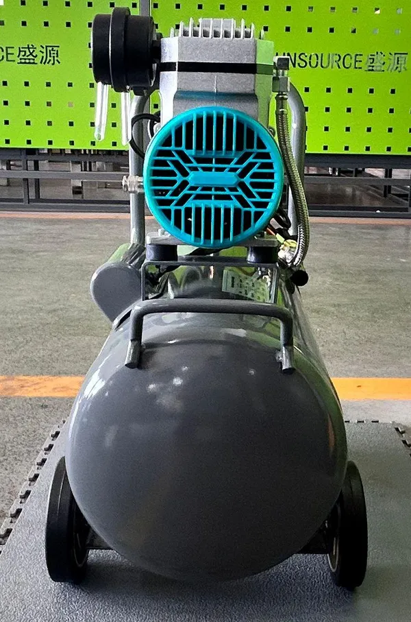 Безмасляний поршневий компресор Mast MOF1390/1100-30L купити онлайн