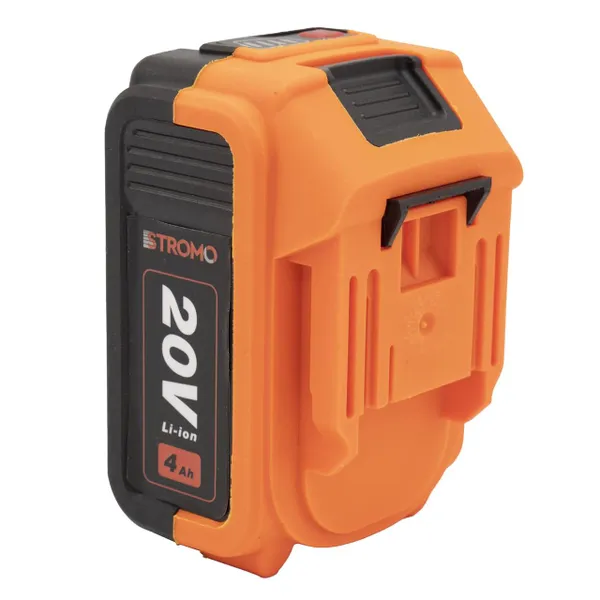 Аккумулятор 20 В, 4 А/ч Stromo 20/4 аккумуляторная батарея заказать