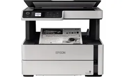 МФУ ink mono A4 Epson EcoTank M2170 39 ppm Duplex USB Ethernet Wi-Fi Pigment фото