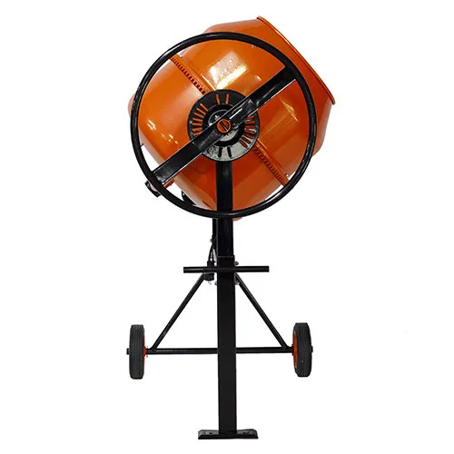 Купить Бетономешалка 155 л, 1 кВт Rebiner RCS-155/1000 [Бетоносмеситель]