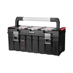 Ящик для инструмента Dnipro-M S-Box М220 органайзер фото