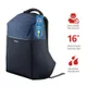 Рюкзак TRUST Nox Anti-theft 16" BLUE