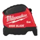 Рулетка WIDE BLADE MILWAUKEE (Gen2), (полотно 35мм), 8м