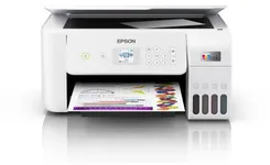 МФУ ink color A4 Epson EcoTank L3266 33_15 ppm USB Wi-Fi 4 inks фото