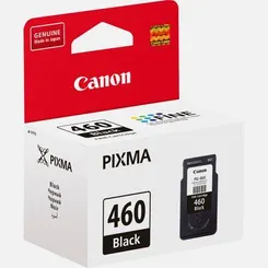 Картридж Canon PG-460 PIXMA TS5340/TS7440 Black фото