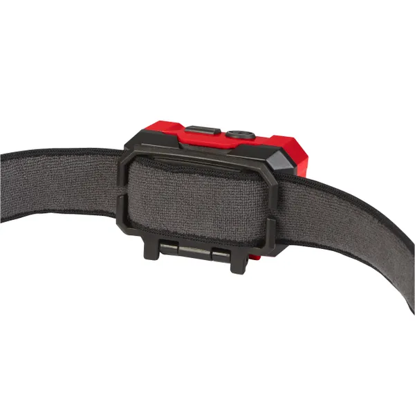 Ліхтар світлодіодний налобний MILWAUKEE, HL-SF, на елементах живлення AAA відгуки