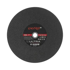 Диск отрезной Dnipro-M Ultra 355 мм 3,0 мм 25,4 мм фото