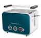 Тостер Russell Hobbs Distinctions 2-Slice 1670Вт, підігрів, розморожування, пластик, синій