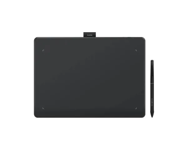 Графический планшет Huion 10.5"x6.25" Inspiroy Frego M, BT, USB-C, черный